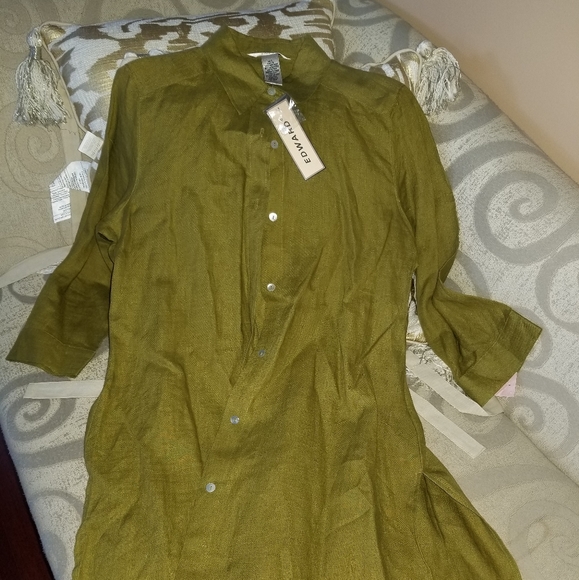 Brand New Linen Pants - Picture 2 of 3